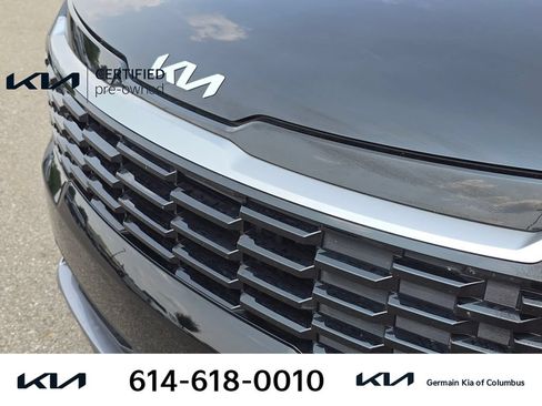 Certified 2026 Kia Sportage EX FWD image 13