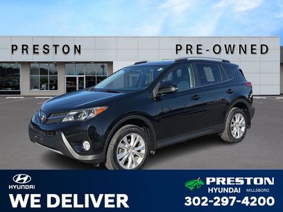 Used 2015 Toyota RAV4 Limited
