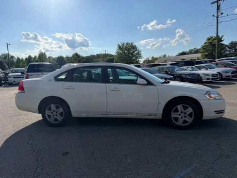 Used 2008 Chevrolet Impala LS FWD image 4