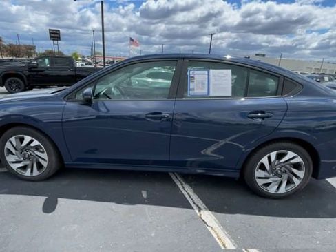 Used 2024 Subaru Legacy Limited AWD/4WD image 7