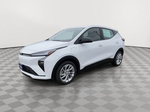 New 2027 Chevrolet Bolt LT w/ Comfort Package FWD image 3