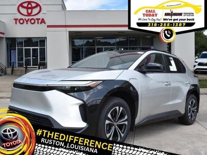 New 2024 Toyota bZ4X XLE w/ Weather Package