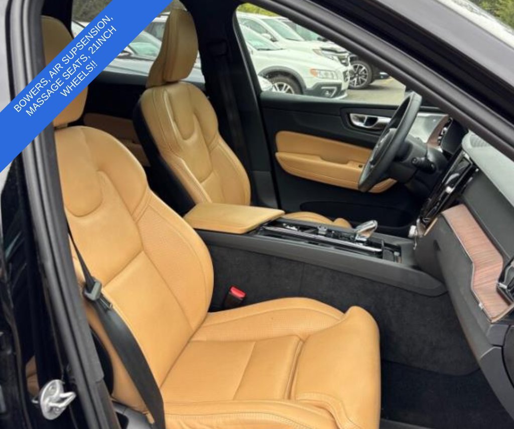 Used 2024 Volvo XC60 B5 Ultimate w/ Protection Package Premier AWD/4WD image 9