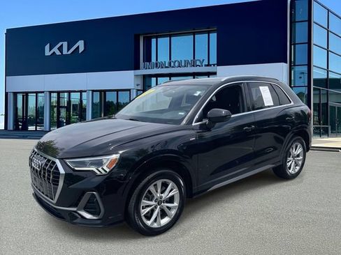 Used 2025 Audi Q3 2.0T Premium AWD/4WD image 3