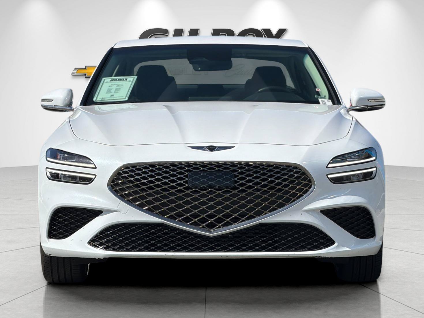 Used 2025 Genesis G70 2.5T RWD image 8