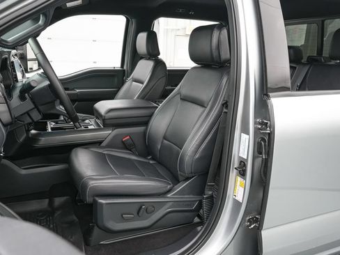 Certified 2025 Ford F150 Lariat w/ Equipment Group 501A Mid AWD/4WD image 15