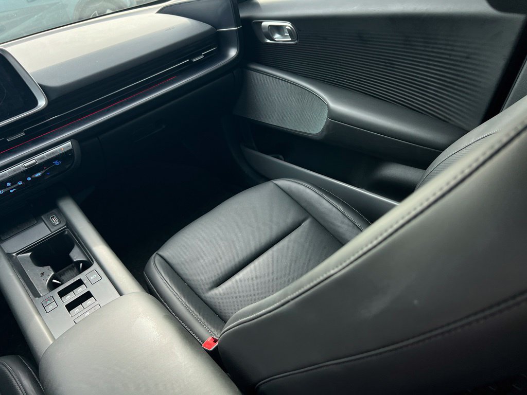 Certified 2023 Hyundai Ioniq 6 SEL AWD/4WD image 11