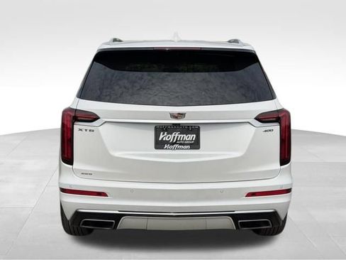 Used 2022 Cadillac XT6 Premium Luxury AWD/4WD image 6
