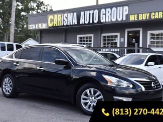 Used 2015 Nissan Altima 2.5 S w/ Power Driver Seat Package image 1