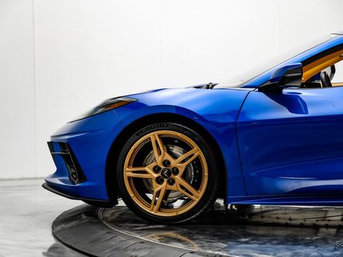 Used 2020 Chevrolet Corvette Stingray Premium Conv w/ 3LT Preferred Equipment Group image 9