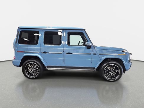 Used 2026 Mercedes-Benz G 550 image 4