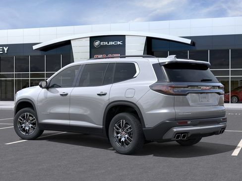 New 2026 GMC Acadia Elevation FWD image 3