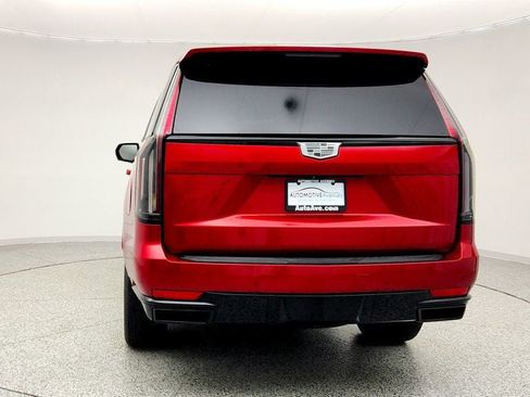 Used 2023 Cadillac Escalade Sport Platinum w/ LPO, ONYX Package image 6