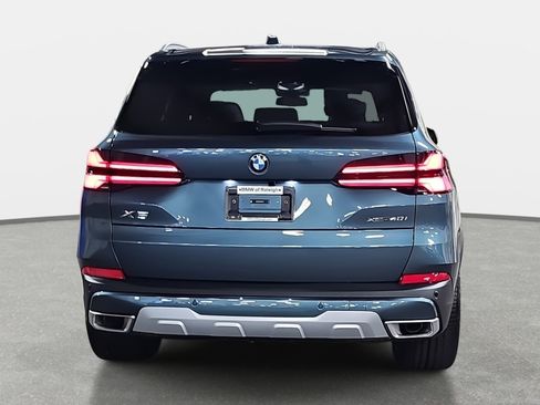New 2026 BMW X5 xDrive40i w/ Climate Comfort Package image 6