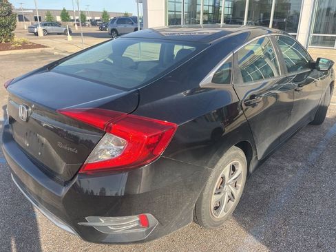 Used 2020 Honda Civic LX image 3