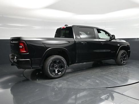 New 2026 RAM 1500 Big Horn w/ Night Edition AWD/4WD image 2