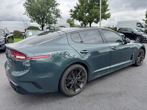 Used 2023 Kia Stinger GT2 w/ Option Group 020 AWD/4WD image 23