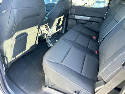 New 2025 Ford F150 XLT w/ Equipment Group 302A MID image 53