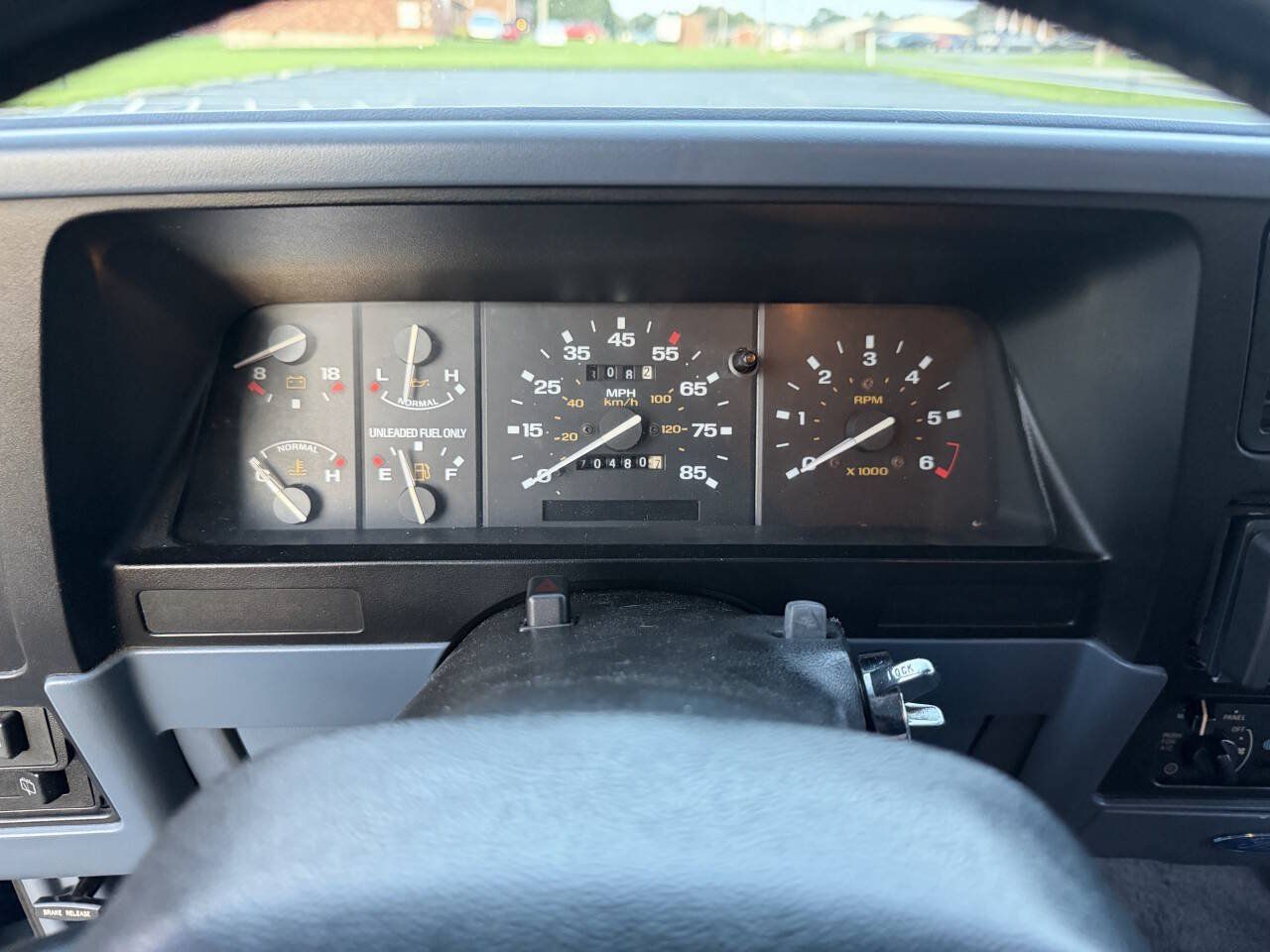 Used 1990 Ford Bronco II 2WD image 31