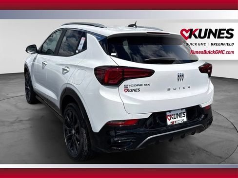 New 2026 Buick Encore GX Sport Touring w/ Comfort Package AWD/4WD image 11