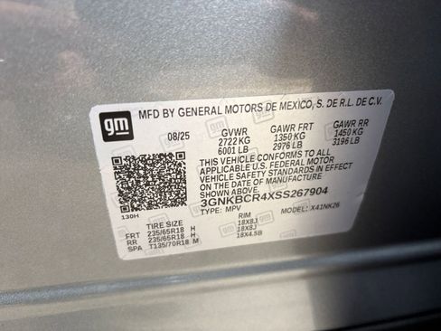 Used 2025 Chevrolet Blazer LT FWD image 31