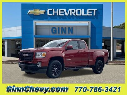 Used 2022 GMC Canyon Elevation w/ LPO, Power Package