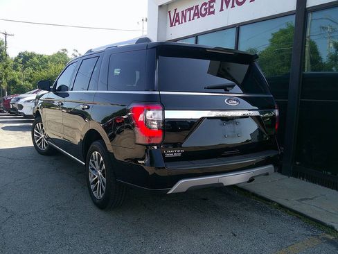 Used 2018 Ford Expedition Limited AWD/4WD image 6