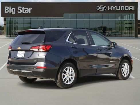 Used 2023 Chevrolet Equinox LT image 4