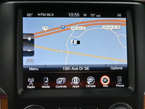 Used 2015 RAM 3500 Laramie Longhorn image 21