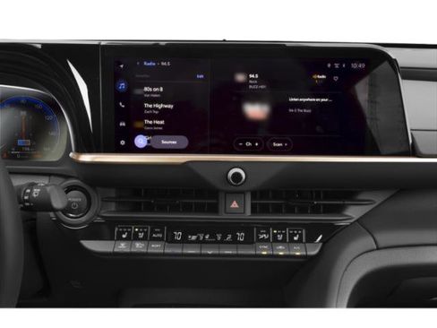 New 2026 Toyota Crown Signia Limited image 12