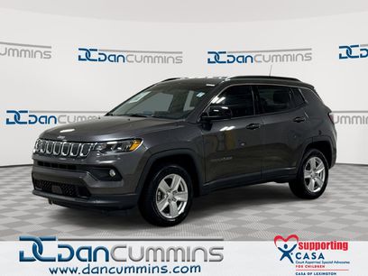 Used 2022 Jeep Compass Latitude