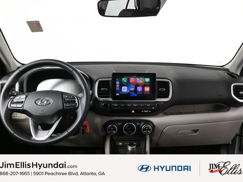 Certified 2023 Hyundai Venue SEL w/ Cargo Package image 14