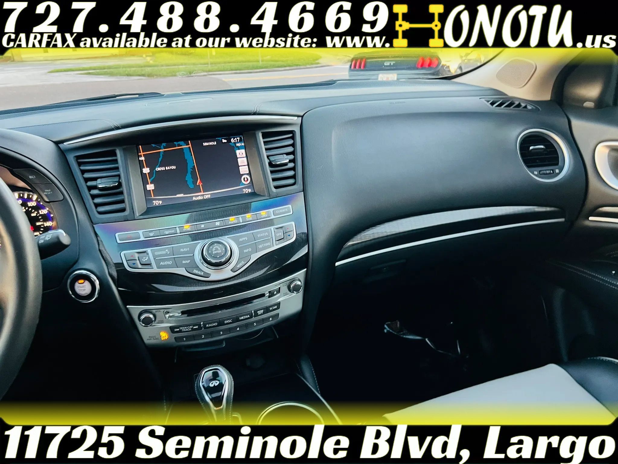 Used 2020 INFINITI QX60 Signature Edition FWD image 33