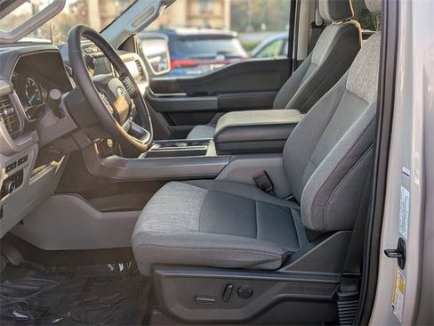 Used 2023 Ford F150 XLT w/ Equipment Group 302A High image 14