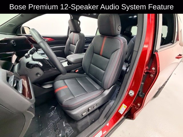 Certified 2027 Chevrolet Traverse RS AWD/4WD image 8