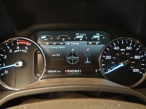 Used 2018 Ford F250 Lariat w/ Lariat Ultimate Package image 20