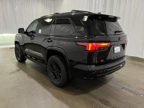 New 2026 Toyota Sequoia Platinum w/ TRD Off-Road Package AWD/4WD image 6