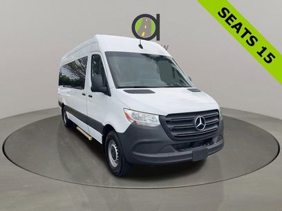 Used 2021 Mercedes-Benz Sprinter 2500