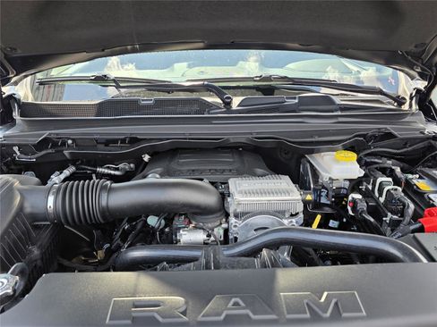 New 2026 RAM 1500 Laramie w/ Night Edition image 42