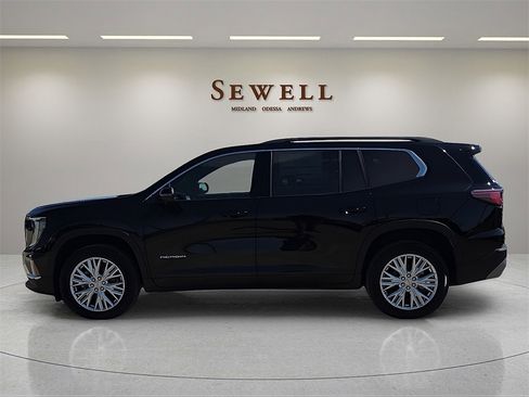 New 2026 GMC Acadia Elevation w/ Elevation Premium Package image 2