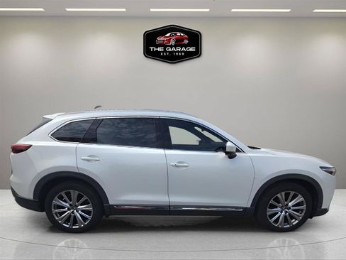 Used 2021 MAZDA CX-9 Signature AWD/4WD image 7