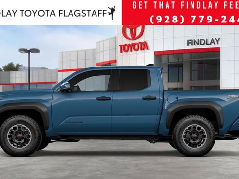 New 2026 Toyota Tacoma TRD Off-Road image 4