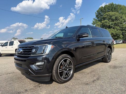 Used 2020 Ford Expedition Max Limited w/ Equipment Group 303A AWD/4WD image 10