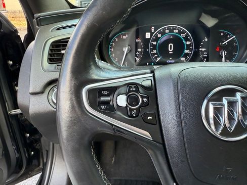Used 2016 Buick Regal GS w/ Driver Confidence Package #2 image 25