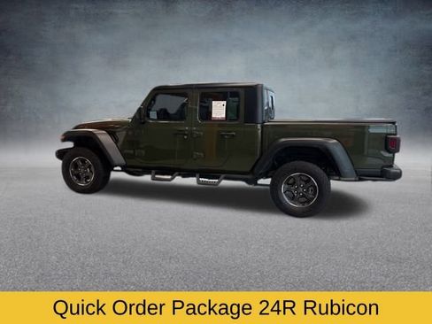 Used 2023 Jeep Gladiator Rubicon image 10