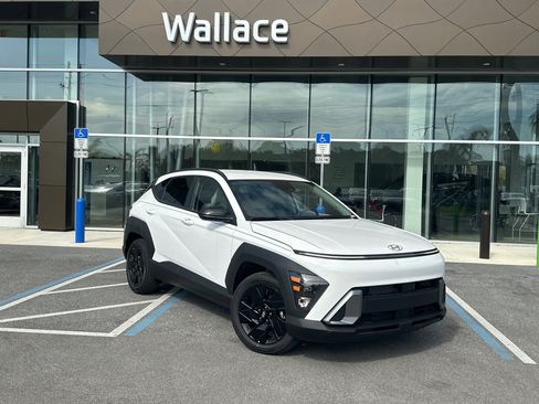 New 2026 Hyundai Kona SEL Sport FWD image 1
