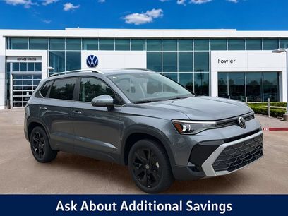 New 2026 Volkswagen Taos SE