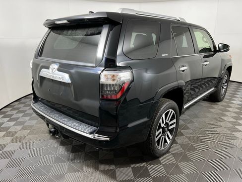 Certified 2023 Toyota 4Runner Limited image 5