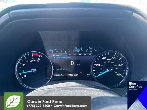 Used 2019 Ford F350 Platinum w/ Platinum Ultimate Package image 19