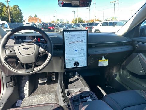 New 2025 Ford Mustang Mach-E Premium w/ Sport Appearance Package image 35